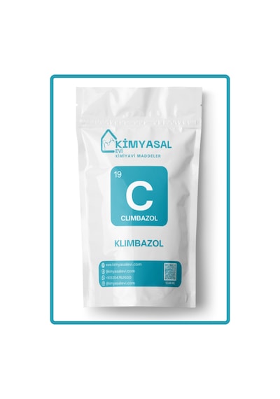 KLIMBAZOL-CLIMBAZOL hammadde 100g