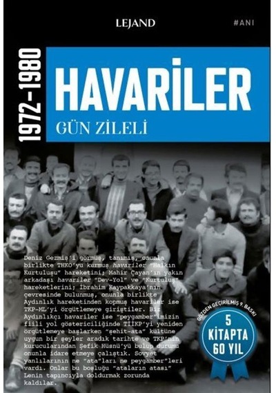Havariler 1972-1980 / Gün Zileli