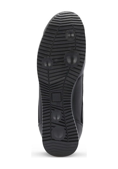 Slazenger MELBURN I Erkek  Siyah / Siyah Günlük Spor Ayakkabısı