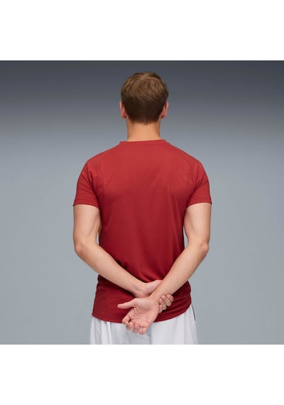 Puma Galatasaray Evostrıpe Erkek Tişört 782906 01 KIrmızı