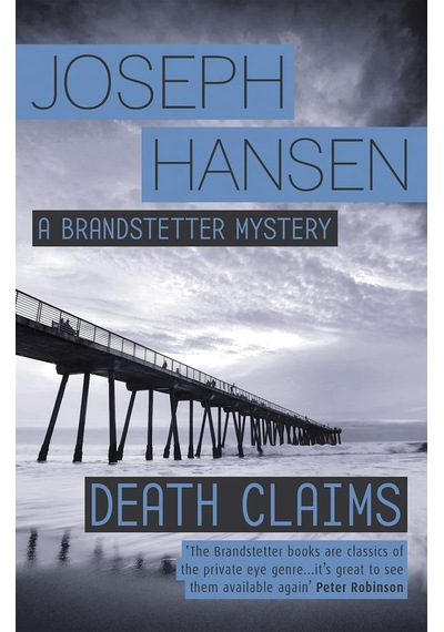 Death Claims: Dave Brandstetter Investigation 2