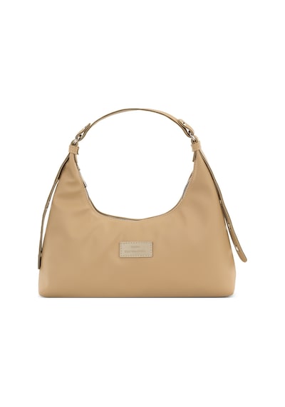 Housebags Kadın Krem Baguette Çanta 205 Krem