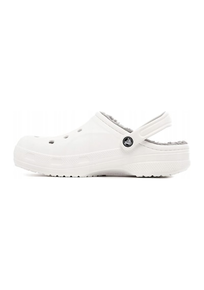Crocs Baya Lıned Unısex Terlik 205969-11h 205969-11h Beyaz Beyaz