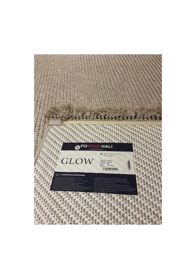 Glow 31049a 160x230 Bej Halı