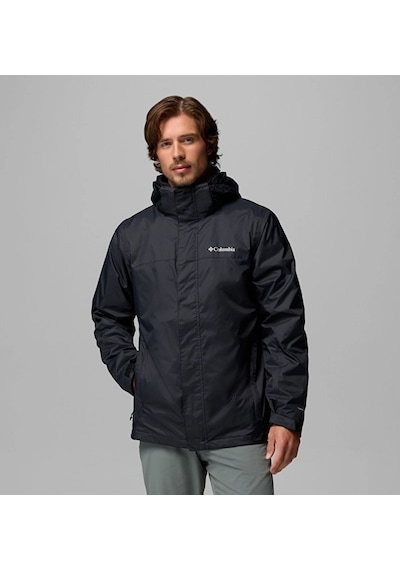 Columbia Watertight Erkek 3 In 1 Mont Wm6690 Siyah