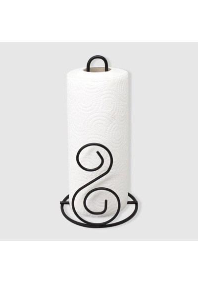 Home Metal Havluluk Siyah Siyah Metal Diğer
