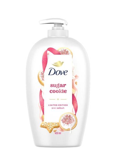 Dove Sugar Cookie Sıvı Sabun 450 Ml 3 Adet Diğer 60589156