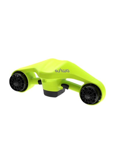 Asiwo Manta Su Altı Scooter- Tek Batarya 126wh -yeşil