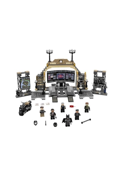 LEGO® Dc Batman 76183 Batcave Riddler Karşılaşması 581 Parça