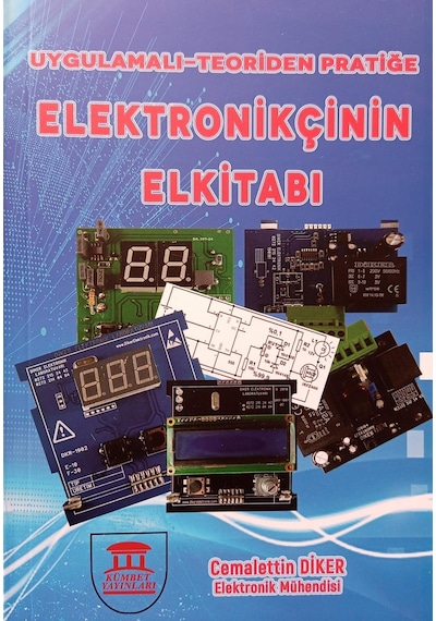 Elektronikçinin El Kitabı - Uygulamalı Teoriden Pratiğe