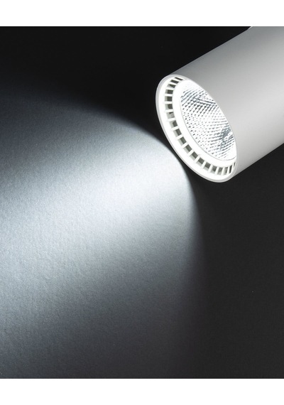 Noas 30W Paris Beyaz Kasa Ray Spot Beyaz Işık YL29-3001