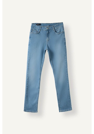 Defacto Sergio Fit Mavi Erkek Jean Pantolon H5833ax/nm39