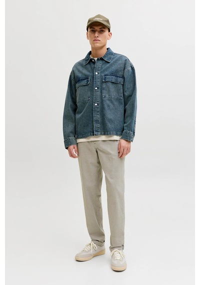 Jack & Jones Jpstace Solar Erkek Jogger Pantolon Spor Ve Günlük Kullanım Haki