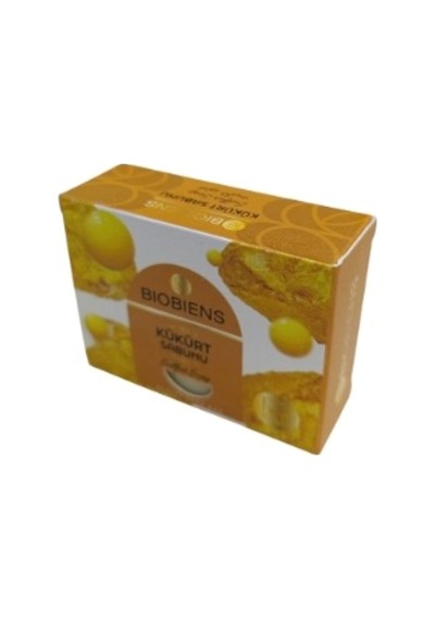 Kükürt Sabunu 100 Gr