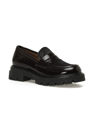 Nine West Raquel2 5pr Bordo Kadın Loafer 000000000102034095 Bordo