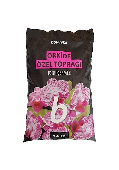 Orkide Toprağı 2,5 Lt. Diğer