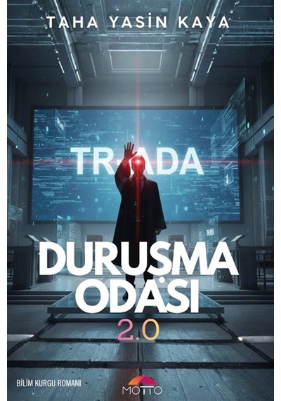 Duruşma Odası 2.0 / Taha Yasin Kaya
