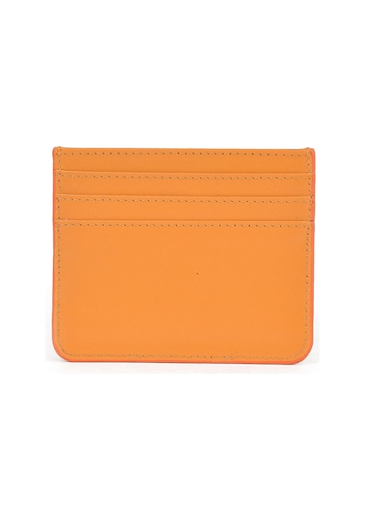 Ziya, Unisex Hakiki Deri Kartlık 1539852z06 Turuncu 1539852z06 524 Turuncu