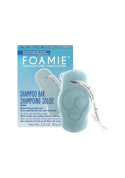 Foamie Hair Life Balance Katı Şampuan 80 G