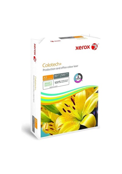 Xerox Fotokopi Kağıdı A3 90 Gr Colotech 500'lü