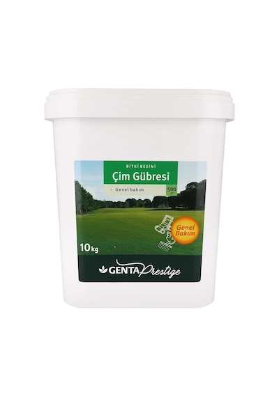 Genta Prestige Genel Bakım Çim Gübresi 10 Kg Diğer