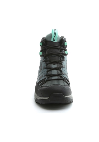 Coil Mid Ladies Weathertite Bot Green Yeşil