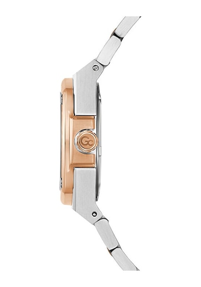 Gp Gc GCZ12001L9MF 30 mm Rose Gold / Metalik Gri Kadın Kol Saati