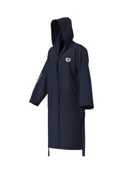 Zeal Robe/navy-whıte Yetişkin Bornozu 009034710 Lacivert Lacivert