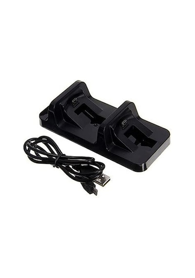 Dobe PS4 Uyumlu Şarj İstasyonu Çift Kol Joystick