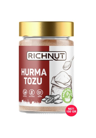 Hurma Tozu - Hurma Şekeri Diğer