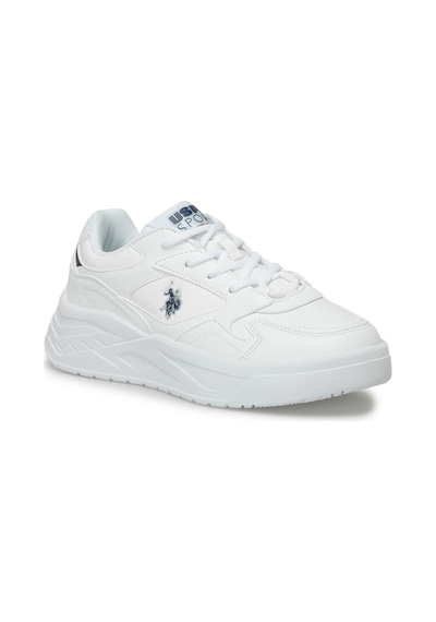 U.S. Polo Assn. 4W MARTHA 4PR Kadın  Beyaz Sneaker