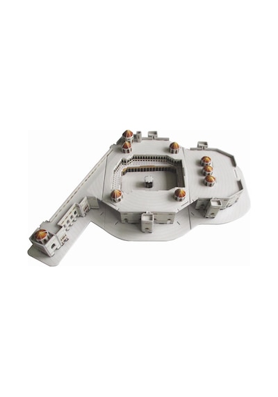 Mekke Kabe 3D Puzzle 3 Boyutlu Maket