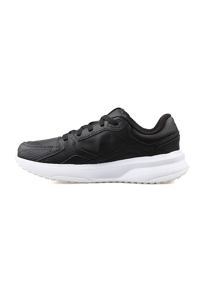 Under Armour Ua Edge Lthr Erkek Günlük Ayakkabı 3028375-001 Siyah 3028375-001 Siyah