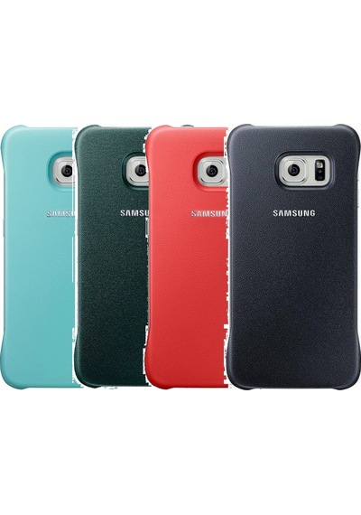 Samsung Uyumlu Galaxy S6 Edge Protective Cover Kilif Ef-Yg925B 508348015