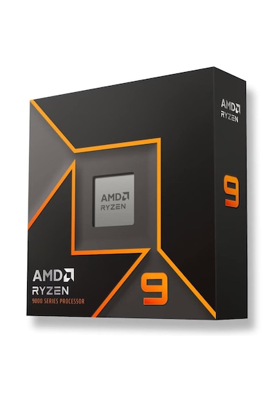 AMD Ryzen 9 9950X 4.3 GHz AM5 64 MB Cache 170 W Box İşlemci