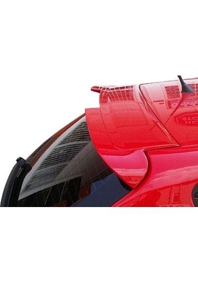 Seat İbiza 2009-2011 Spoiler Boyasız