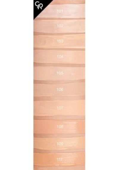 Hd Foundation Definition No:103 Almond 1 Paket 0