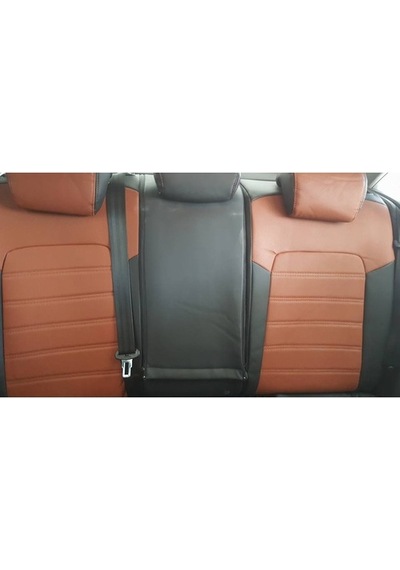 Audi A4 Araca Özel Oto Koltuk Kılıfı (407077857)