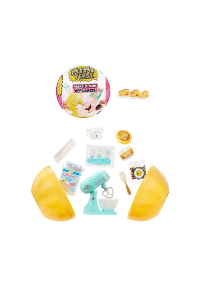 Miniverse Mini Appliances S2