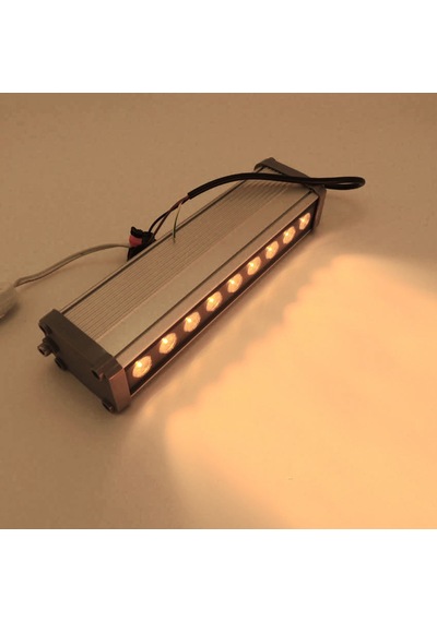 Led Aydınlatma Wall Washer Duvar Boyama 30 Cm 9w 6 Renk Gün  Işığı