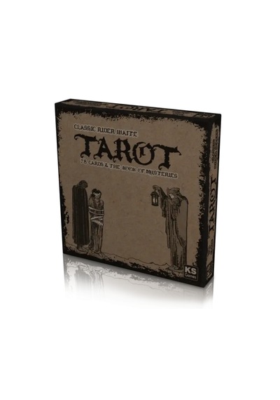 Ks Games Tarot Kart