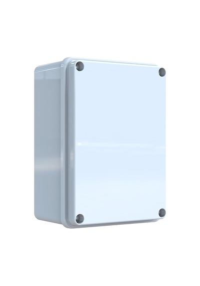 Buat Kutusu, Bağlantı Kutusu, Dağıtım Kutusu Ip65 Su Geçirmez 115 X 155 X 70 Mm Muhafaza Kutusu Poli 032-1511