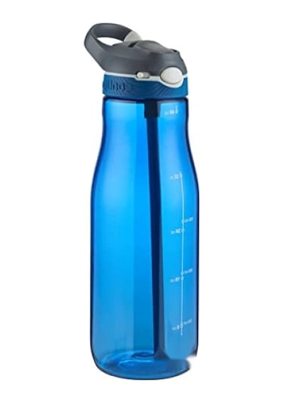 1200 Ml Sızdırmaz Tritan Suluk - Mavi 0