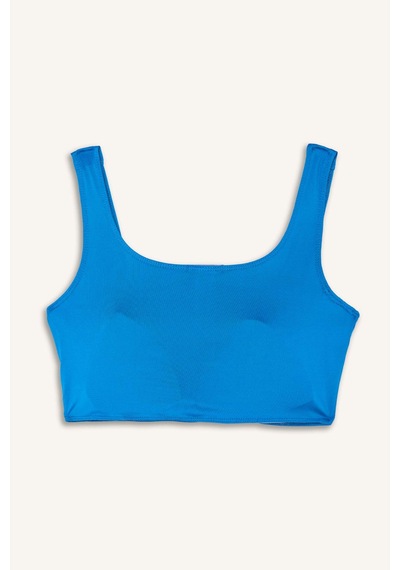 Defacto Regular Fıt Desenli 5li Burkini Mayo G9525ax26hsbe168 Mavi-be168