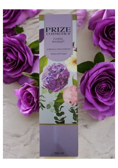 Prıze Floral Bouquet Çubuklu Oda Kokusu