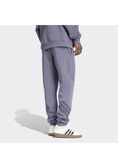 Adidas Jw7091 M Fı 3s Pt Erkek Eşofman Altı Mor