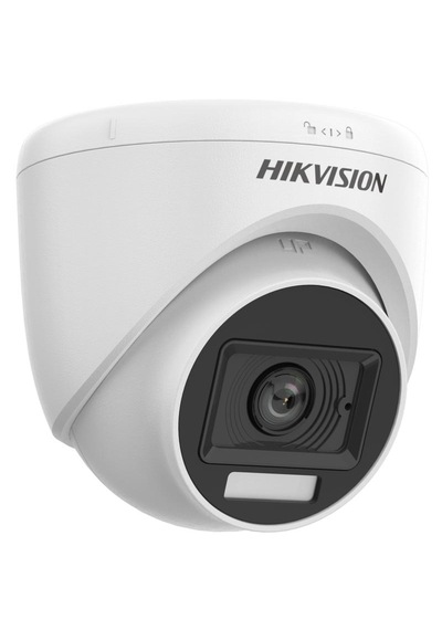 Hıkvısıon Ds-2ce76d0t-lpfs 2mp 2.8mm Ahd Dome Kamera