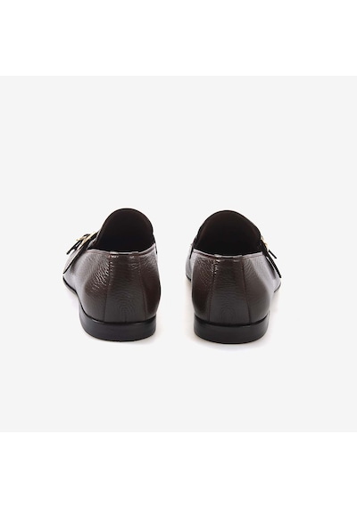 Mocassini Erkek Klasik Ayakkabı 8416 Kahve
