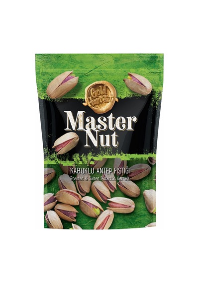 Master Nut Kabuklu Antep Fıstığı 140 G - 3 Adet Tarı