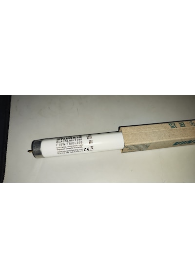 Sylvanıa Uv Lsinek Cihazı Lambası 15 Watt T8 43 CM 2 Adet